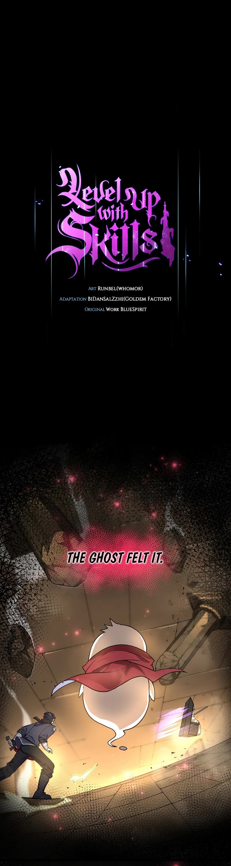 Level Up With Skills Chapter 25 page 2 - Chapter 25