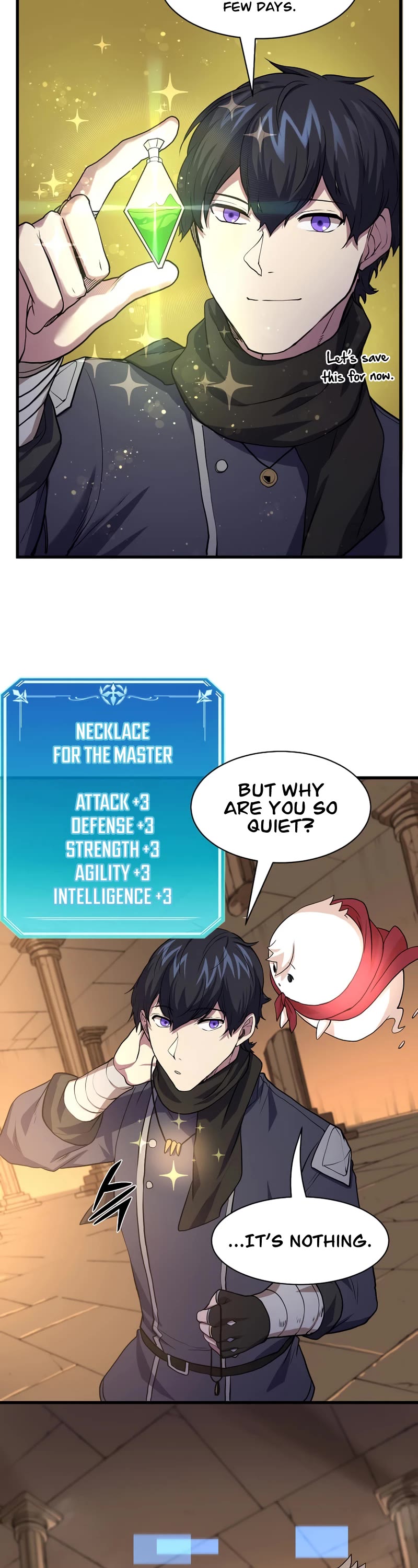 Level Up With Skills Chapter 25 page 20 - Chapter 25
