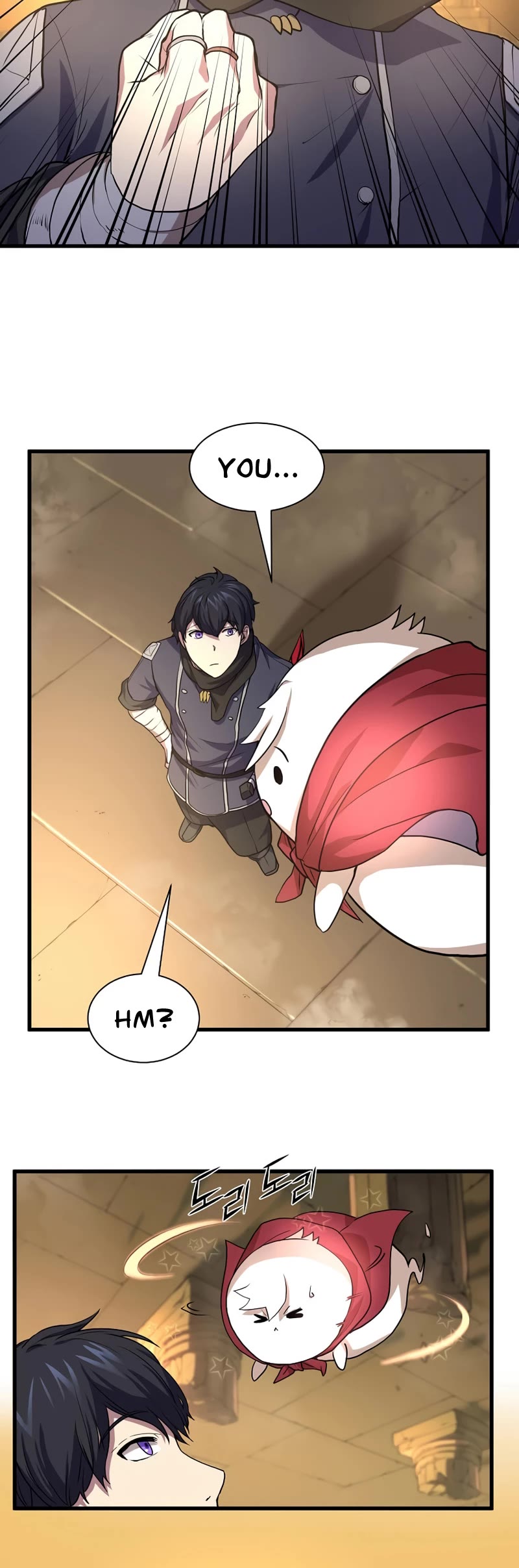 Level Up With Skills Chapter 25 page 22 - Chapter 25