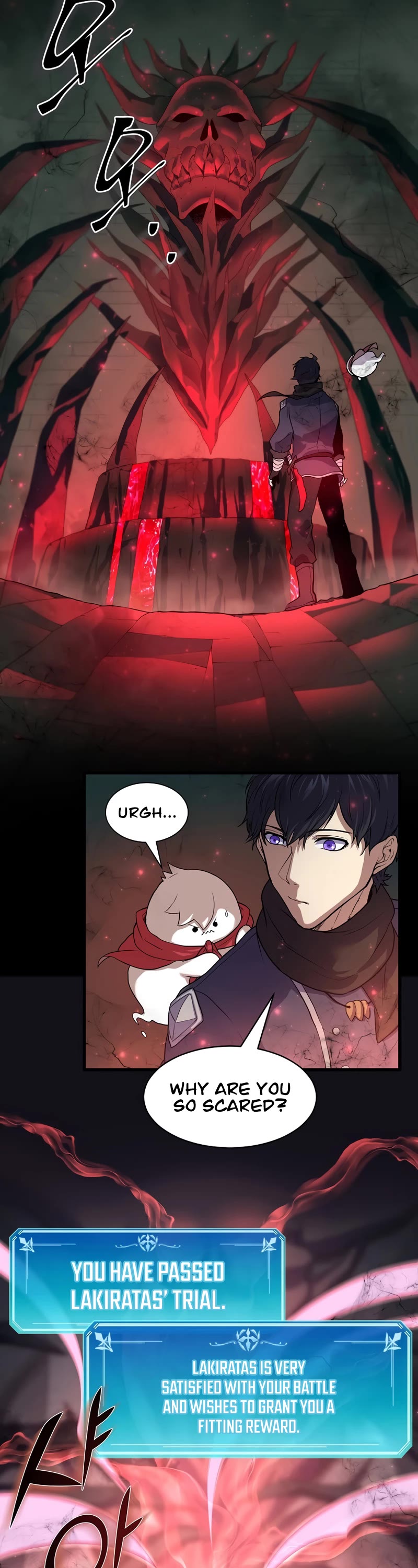 Level Up With Skills Chapter 25 page 24 - Chapter 25