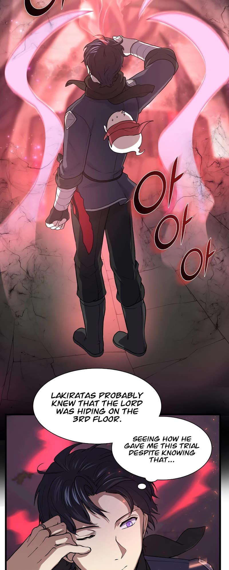 Level Up With Skills Chapter 25 page 25 - Chapter 25