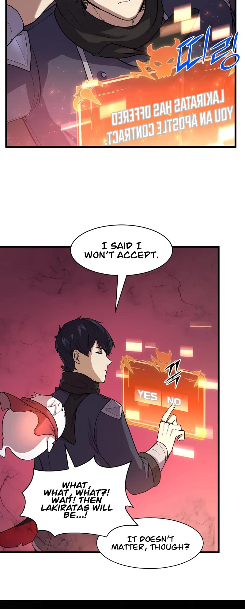 Level Up With Skills Chapter 25 page 26 - Chapter 25
