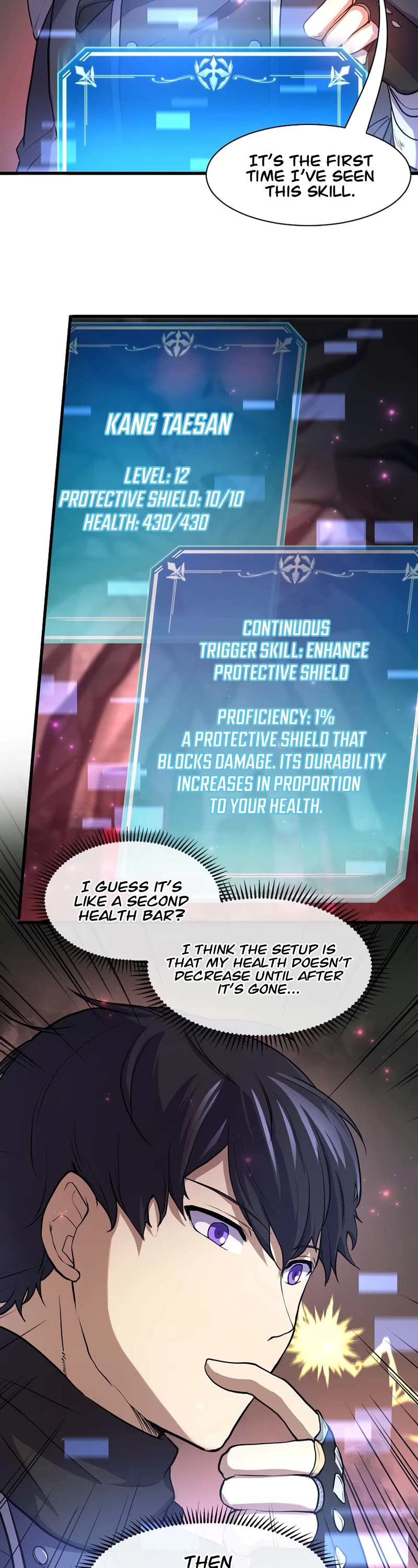 Level Up With Skills Chapter 25 page 28 - Chapter 25