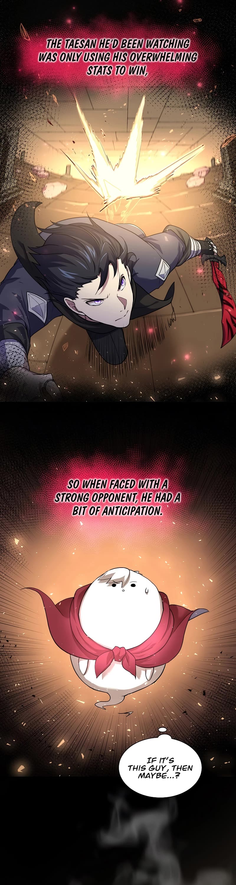 Level Up With Skills Chapter 25 page 3 - Chapter 25