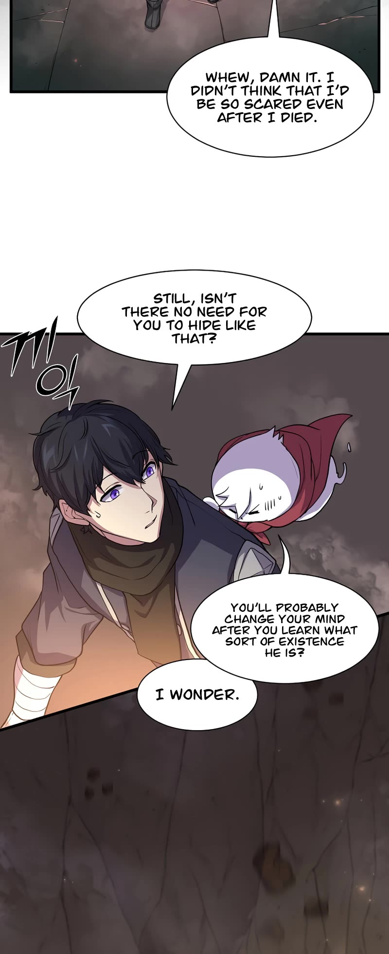 Level Up With Skills Chapter 25 page 30 - Chapter 25