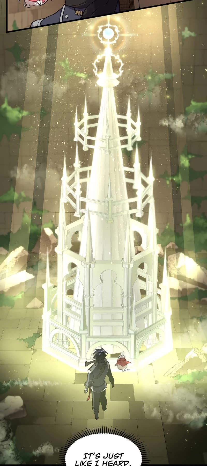 Level Up With Skills Chapter 25 page 33 - Chapter 25