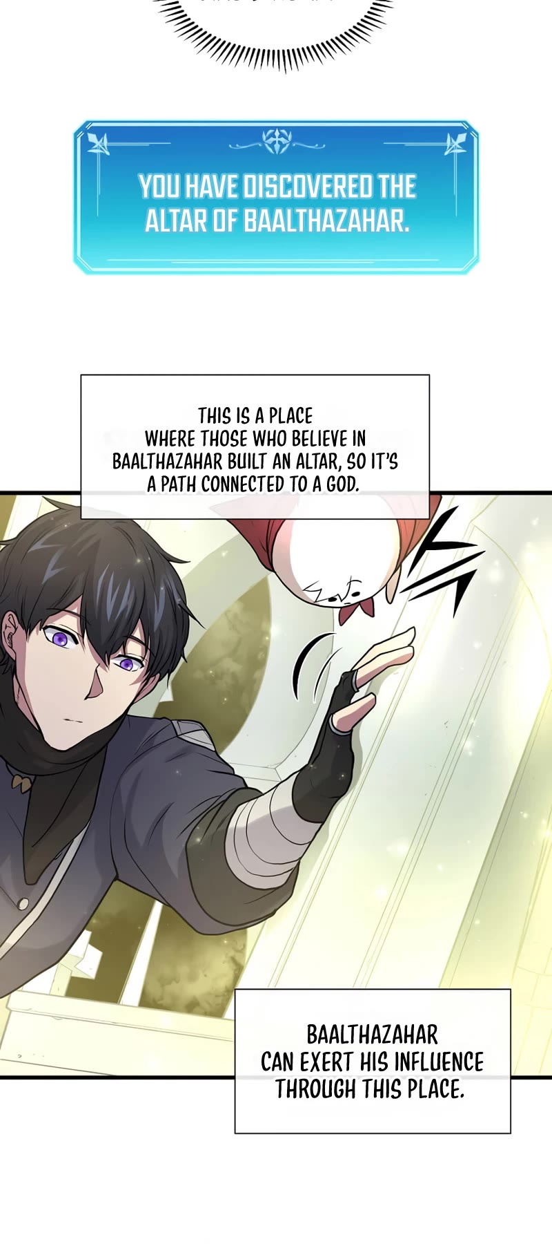 Level Up With Skills Chapter 25 page 34 - Chapter 25