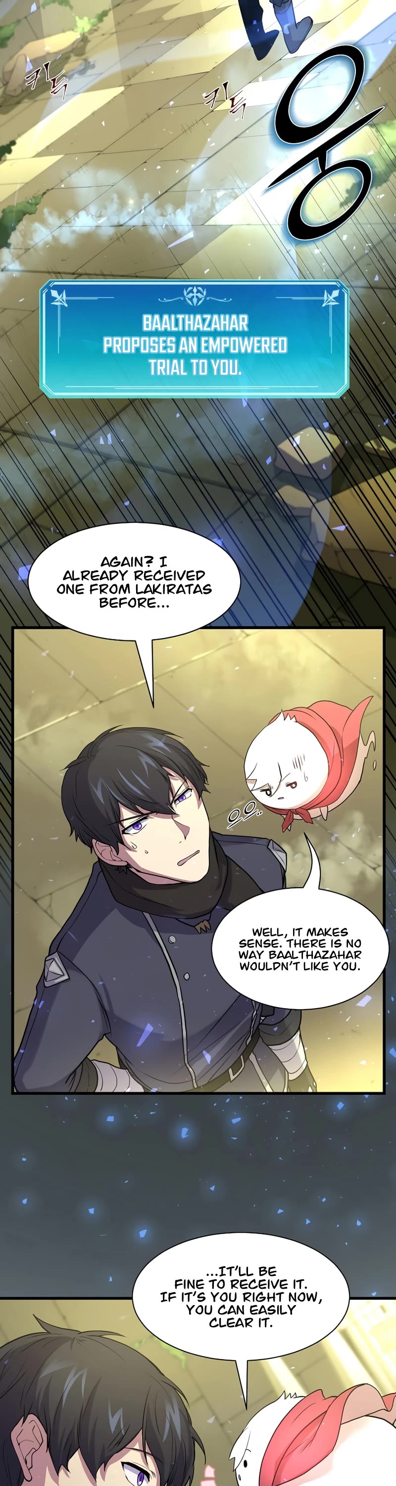Level Up With Skills Chapter 25 page 37 - Chapter 25