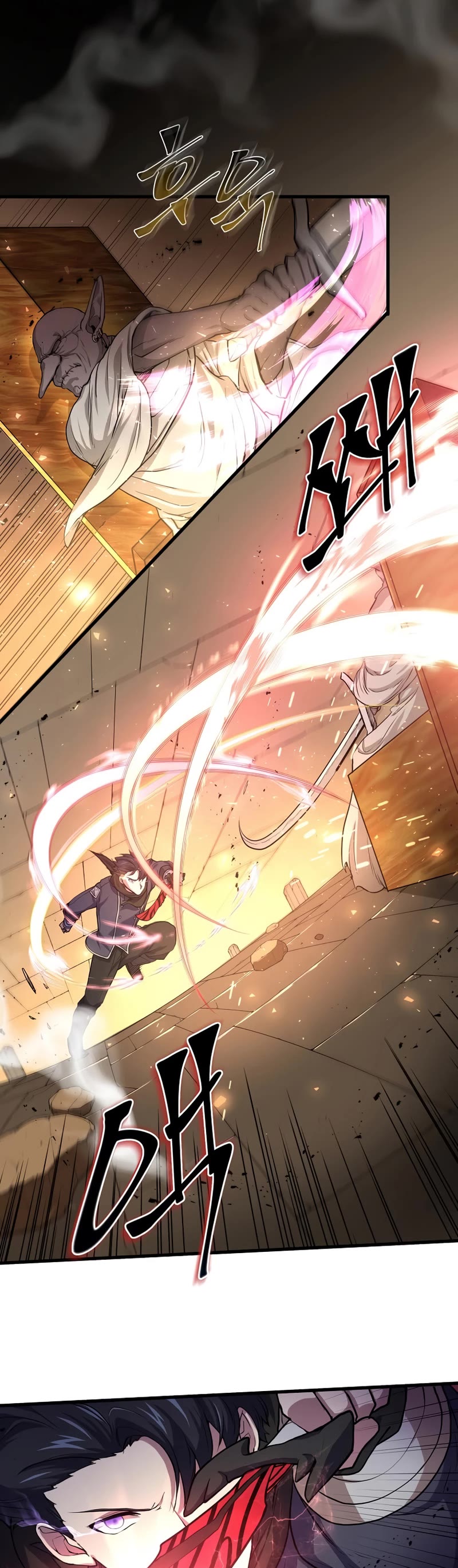 Level Up With Skills Chapter 25 page 4 - Chapter 25