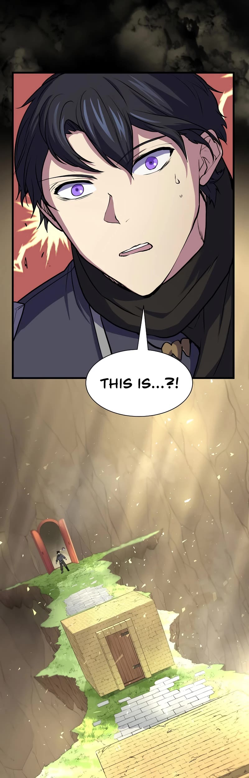 Level Up With Skills Chapter 25 page 43 - Chapter 25