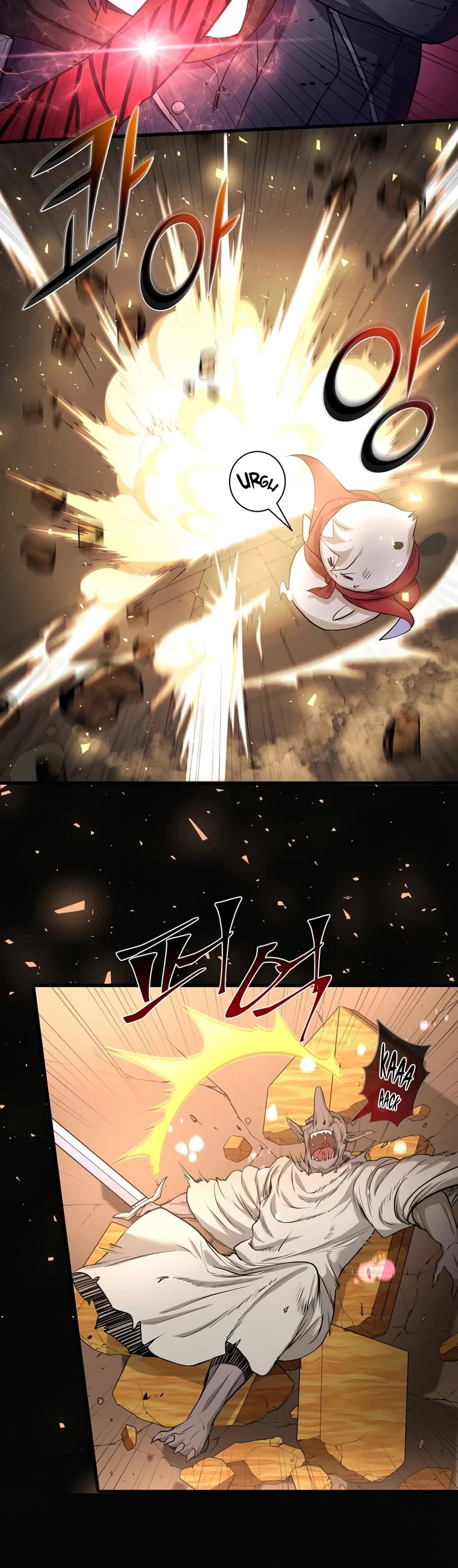 Level Up With Skills Chapter 25 page 5 - Chapter 25