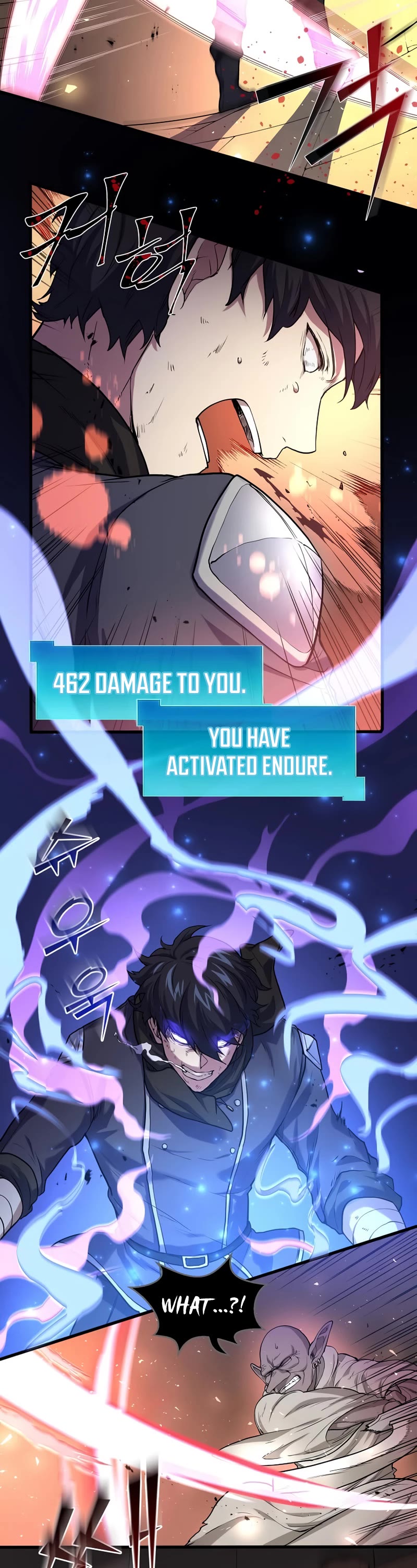 Level Up With Skills Chapter 25 page 8 - Chapter 25