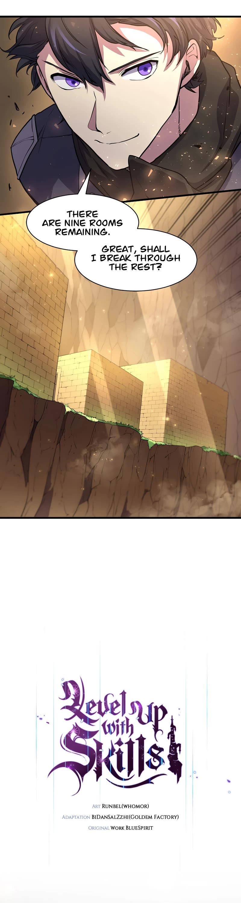 Level Up With Skills Chapter 26 page 10 - Chapter 26
