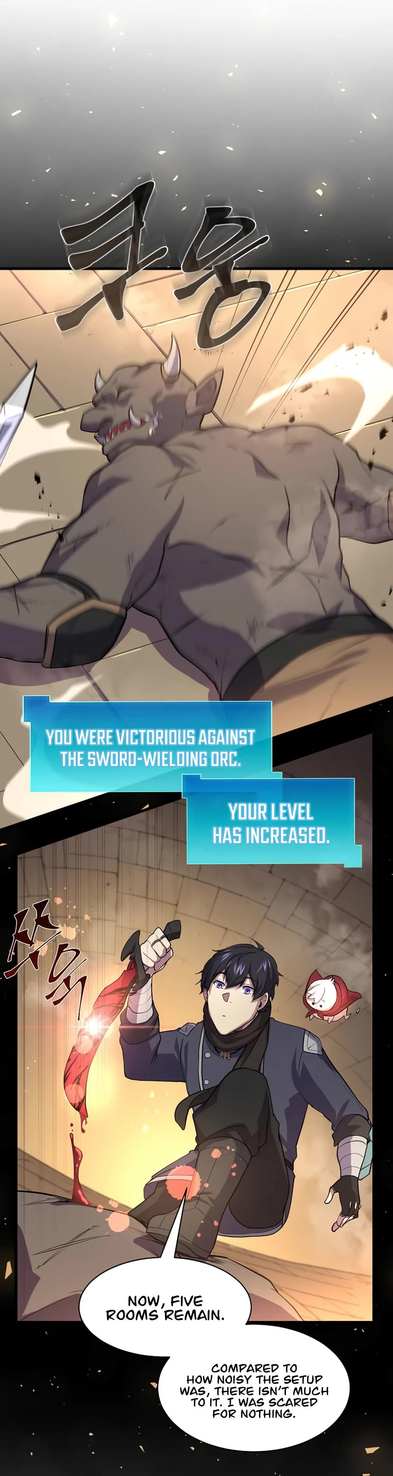 Level Up With Skills Chapter 26 page 11 - Chapter 26
