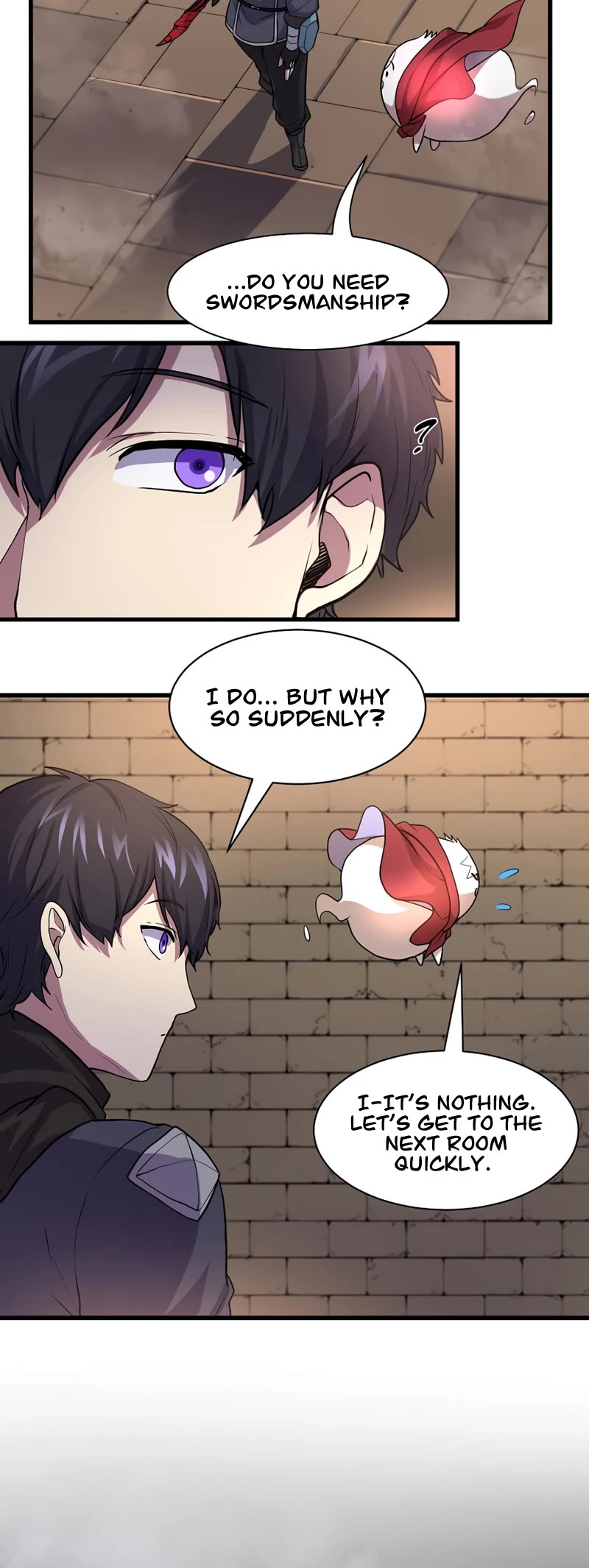 Level Up With Skills Chapter 26 page 17 - Chapter 26