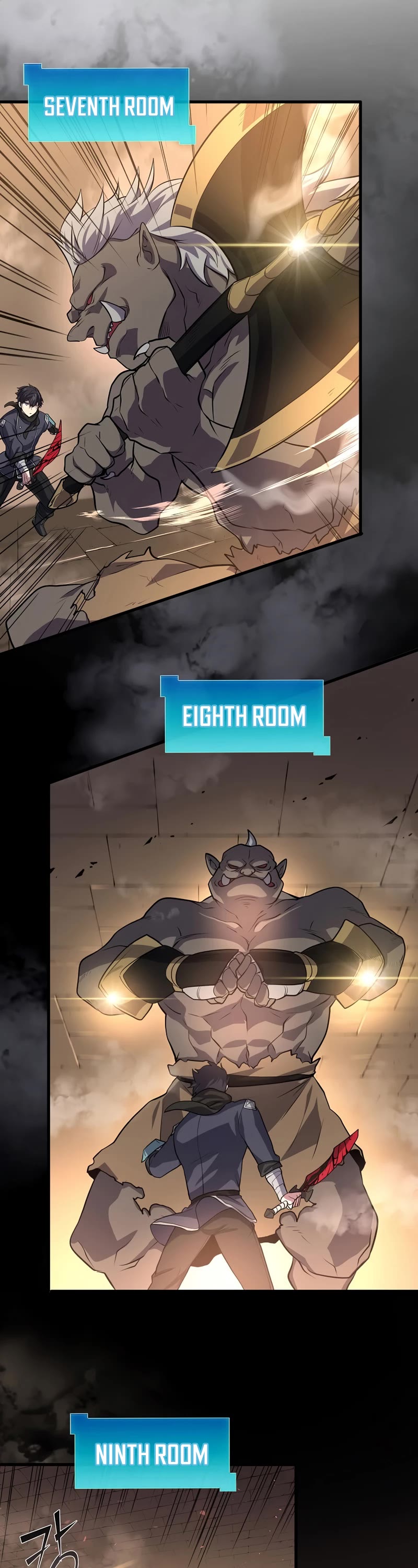 Level Up With Skills Chapter 26 page 18 - Chapter 26