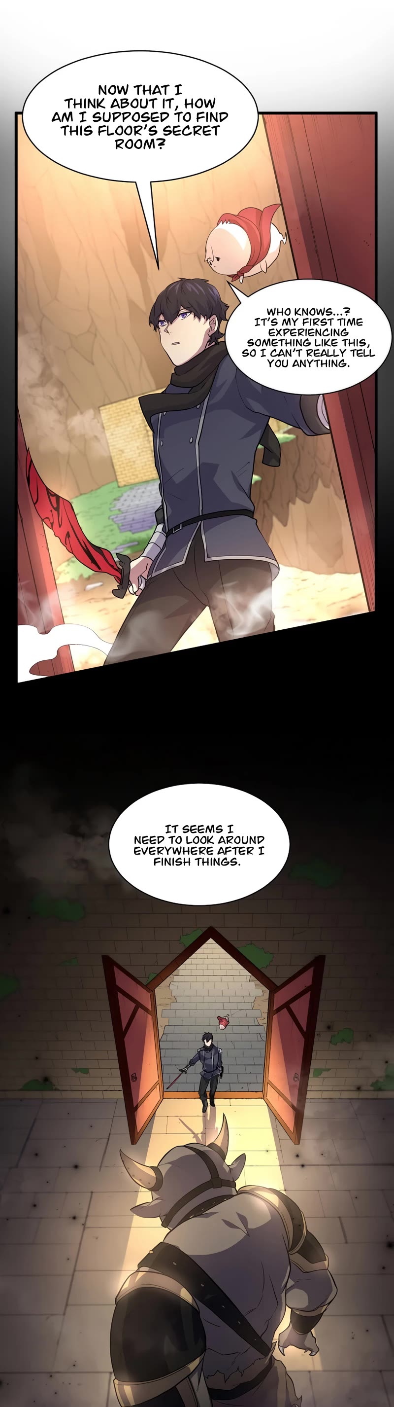Level Up With Skills Chapter 26 page 20 - Chapter 26