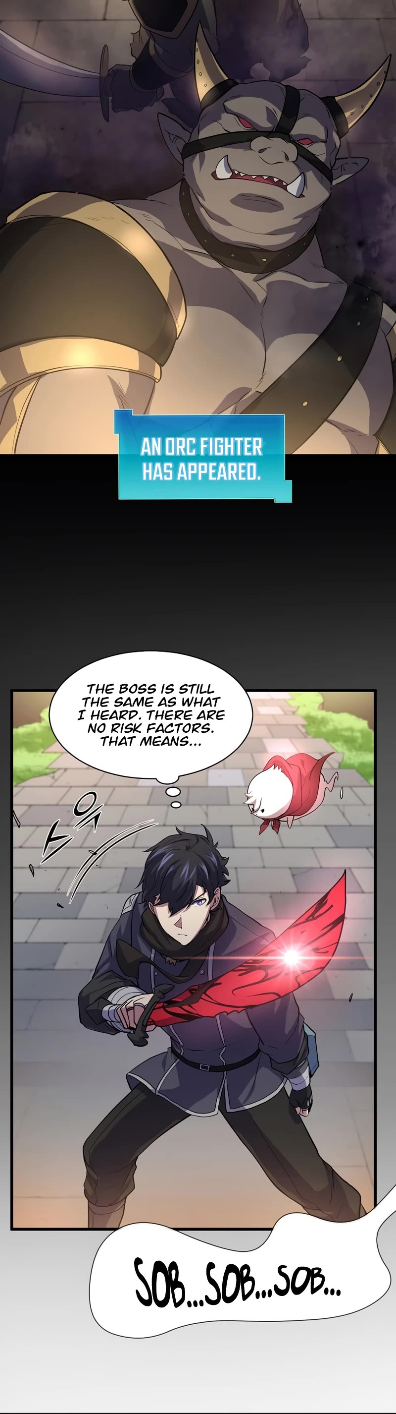 Level Up With Skills Chapter 26 page 21 - Chapter 26