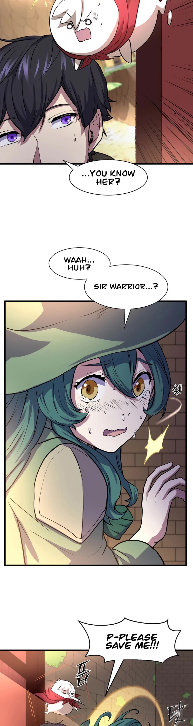 Level Up With Skills Chapter 26 page 23 - Chapter 26