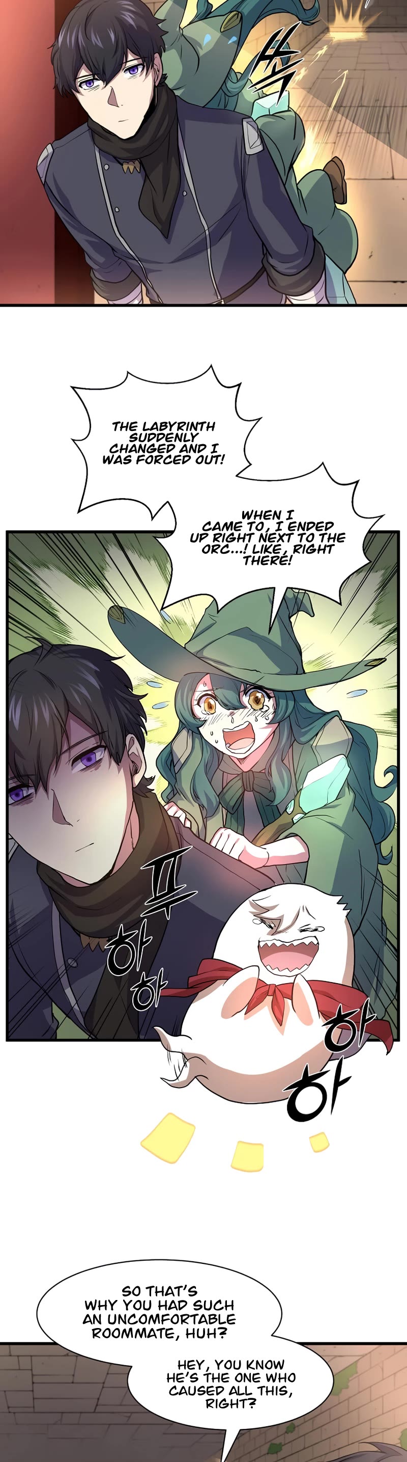 Level Up With Skills Chapter 26 page 24 - Chapter 26