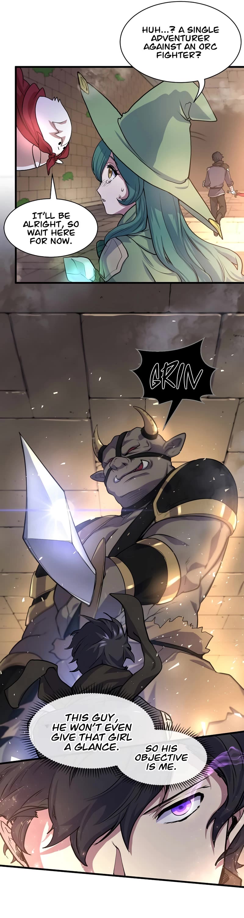 Level Up With Skills Chapter 26 page 26 - Chapter 26