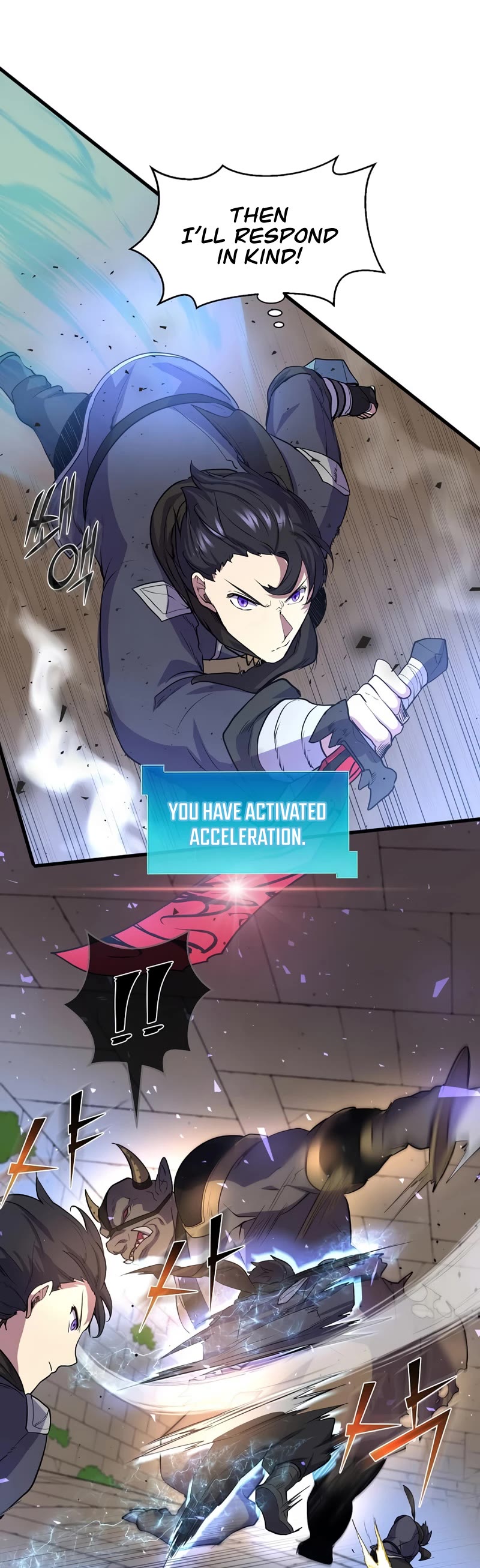 Level Up With Skills Chapter 26 page 27 - Chapter 26