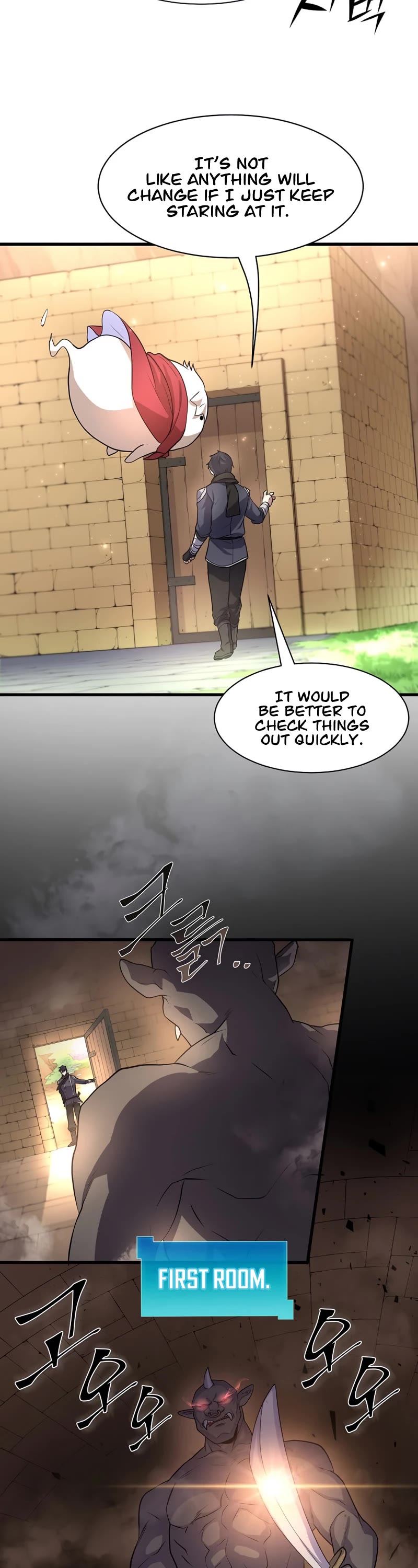 Level Up With Skills Chapter 26 page 3 - Chapter 26