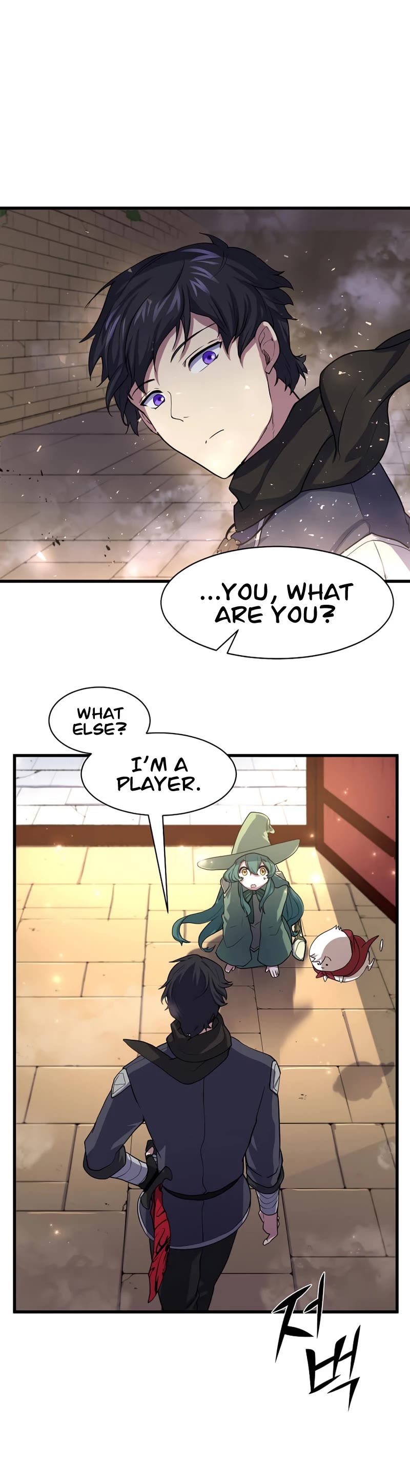 Level Up With Skills Chapter 26 page 34 - Chapter 26