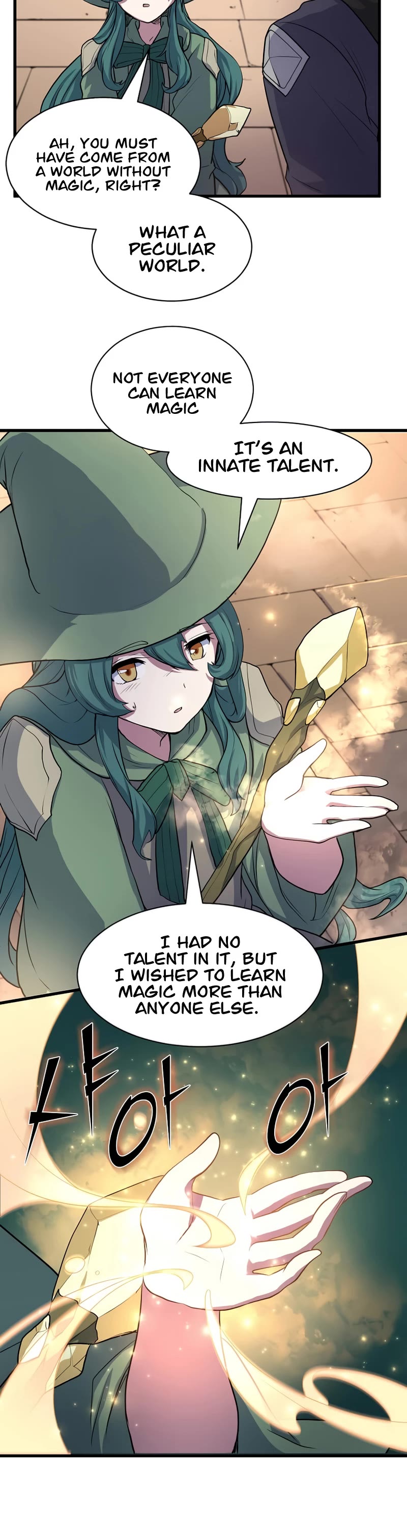 Level Up With Skills Chapter 26 page 37 - Chapter 26