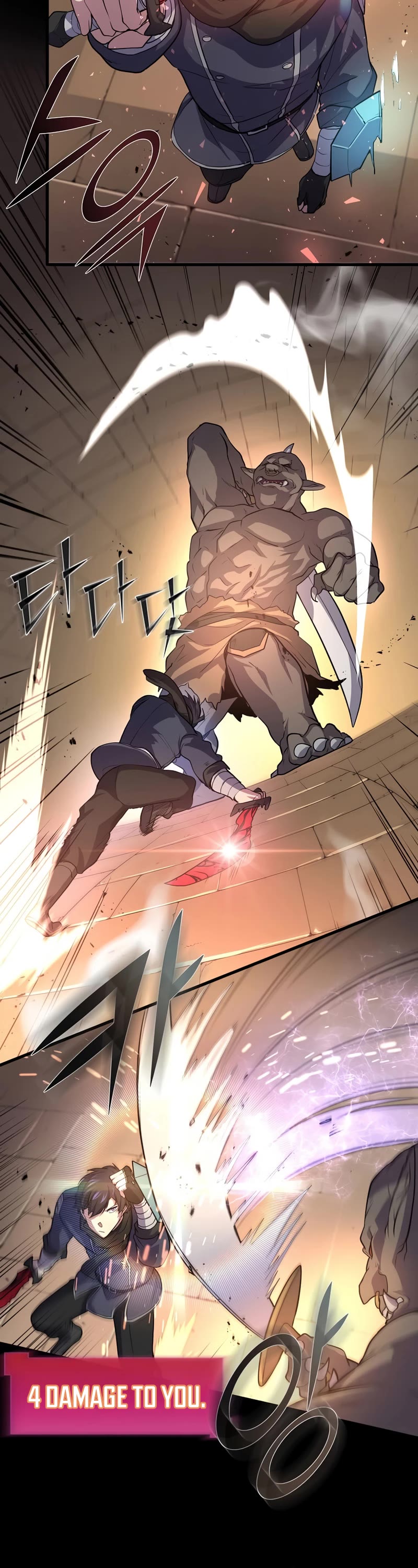 Level Up With Skills Chapter 26 page 5 - Chapter 26