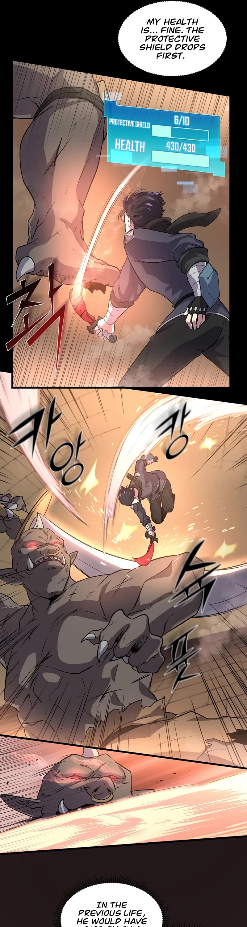 Level Up With Skills Chapter 26 page 6 - Chapter 26