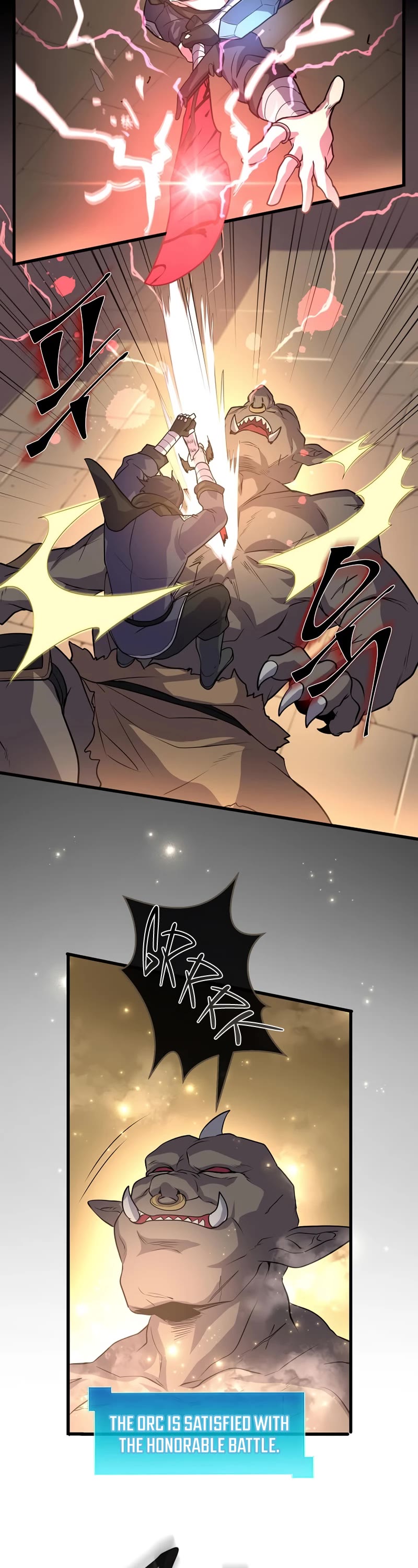Level Up With Skills Chapter 26 page 8 - Chapter 26