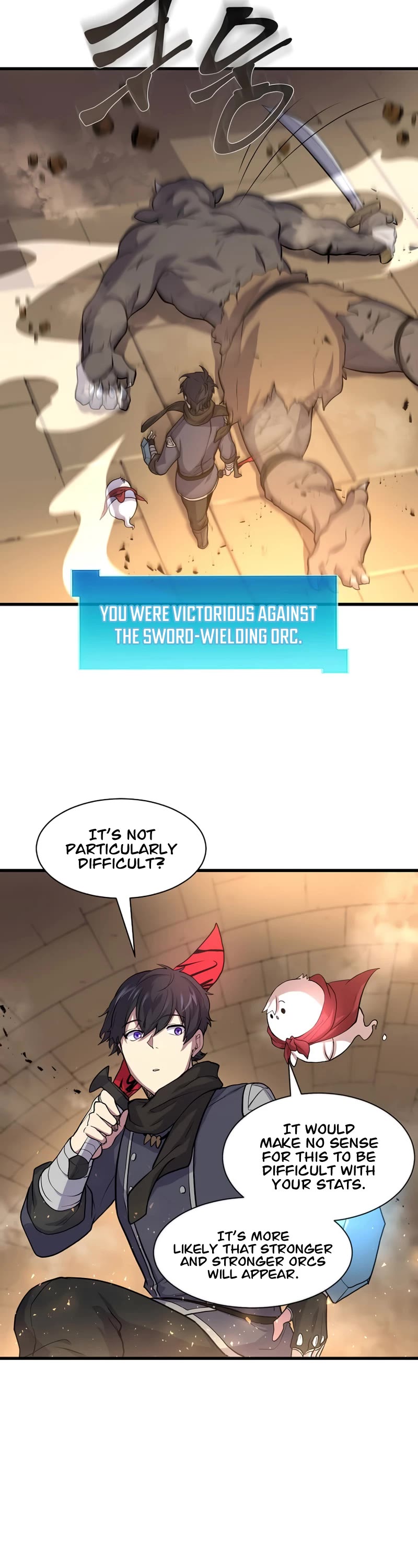 Level Up With Skills Chapter 26 page 9 - Chapter 26