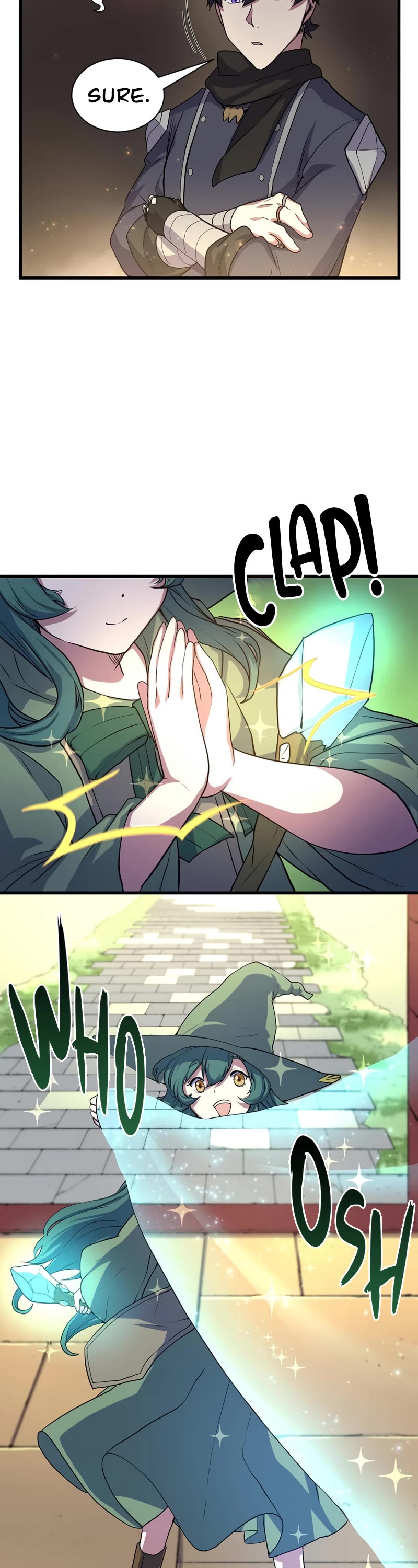 Level Up With Skills Chapter 27 page 11 - Chapter 27