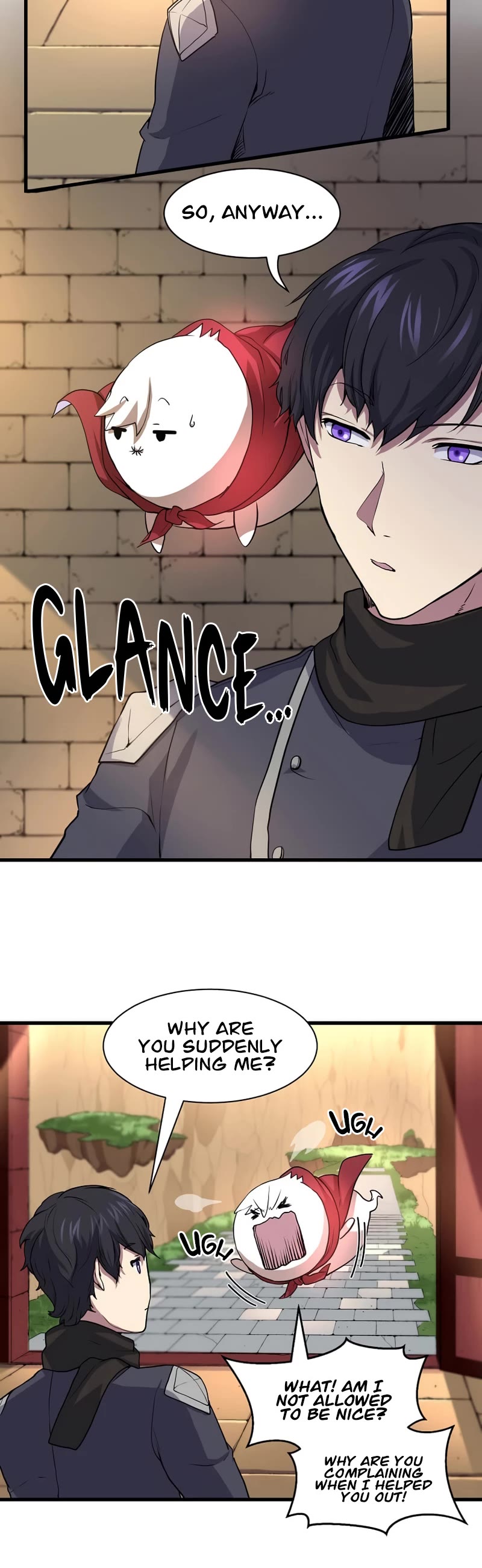 Level Up With Skills Chapter 27 page 13 - Chapter 27