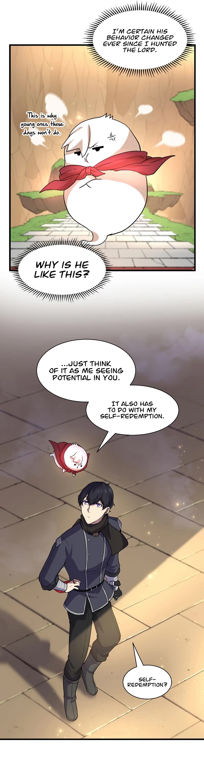 Level Up With Skills Chapter 27 page 14 - Chapter 27