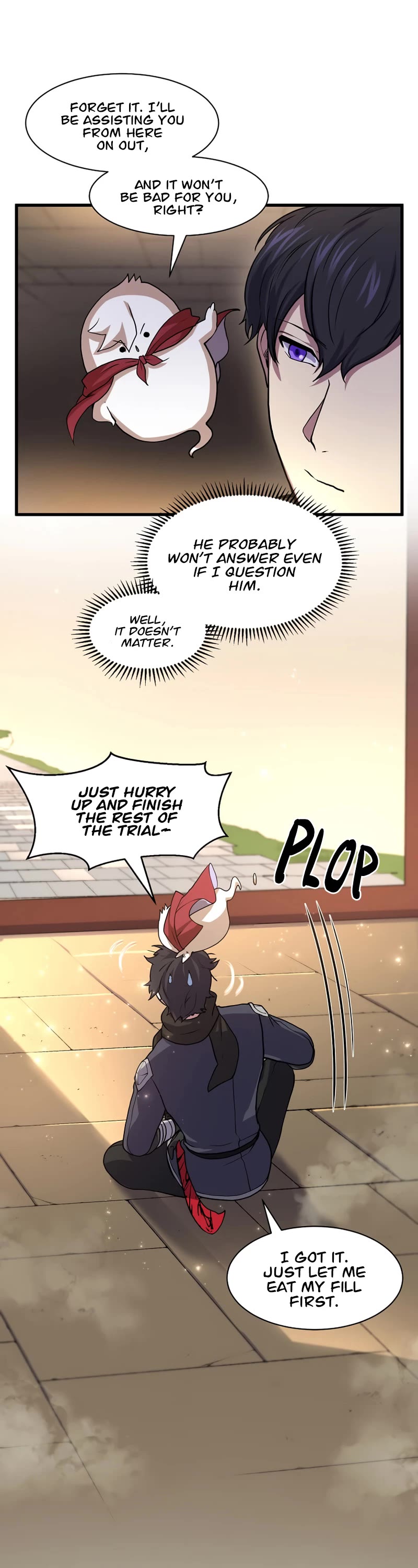 Level Up With Skills Chapter 27 page 15 - Chapter 27