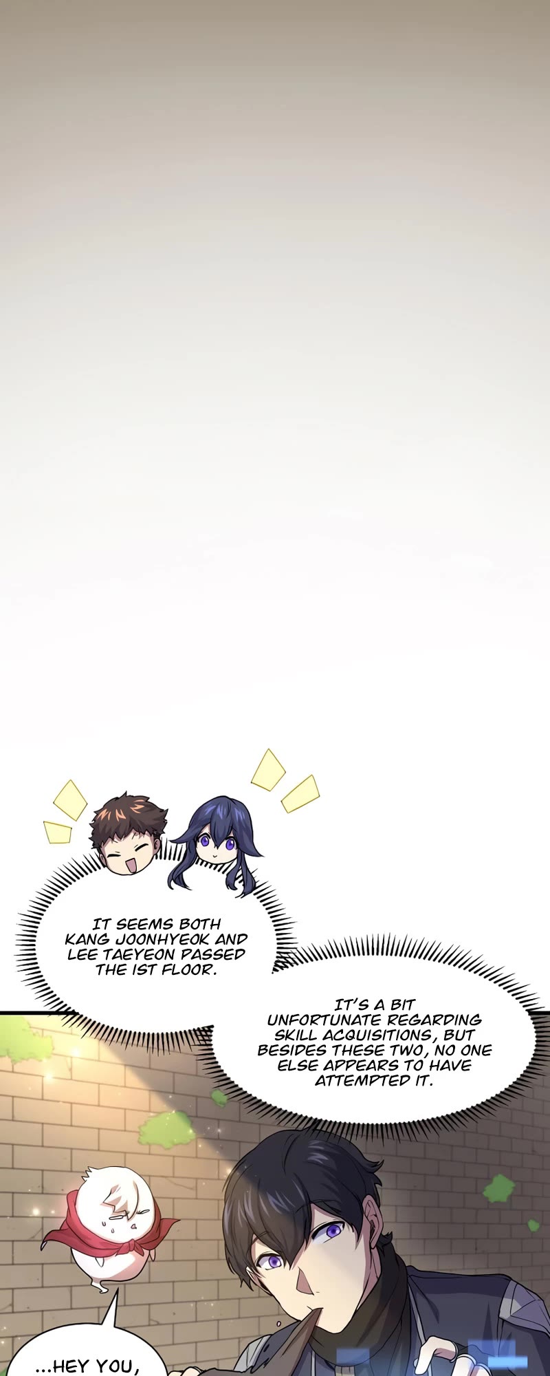 Level Up With Skills Chapter 27 page 16 - Chapter 27