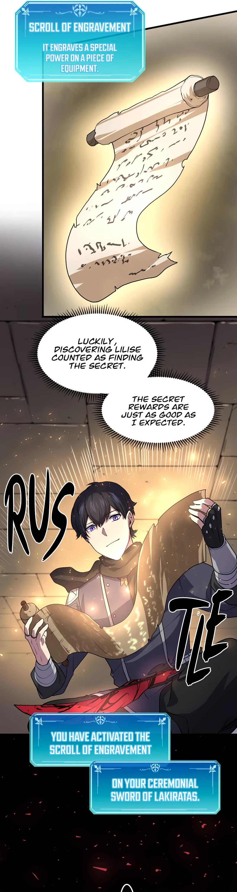 Level Up With Skills Chapter 27 page 18 - Chapter 27