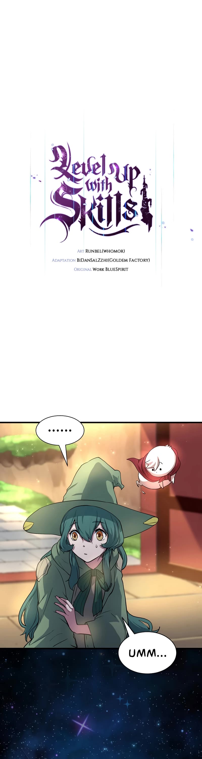 Level Up With Skills Chapter 27 page 2 - Chapter 27