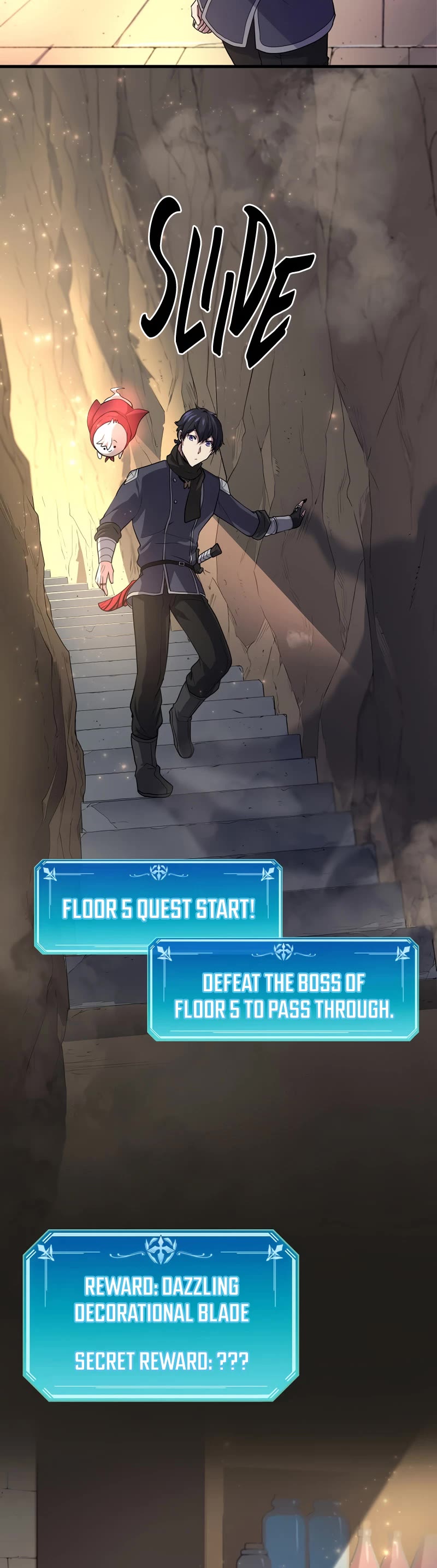 Level Up With Skills Chapter 27 page 20 - Chapter 27