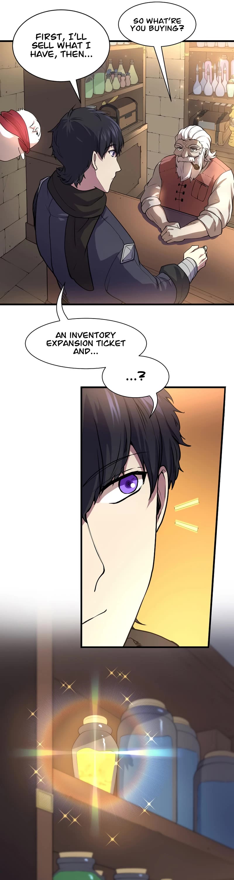 Level Up With Skills Chapter 27 page 22 - Chapter 27
