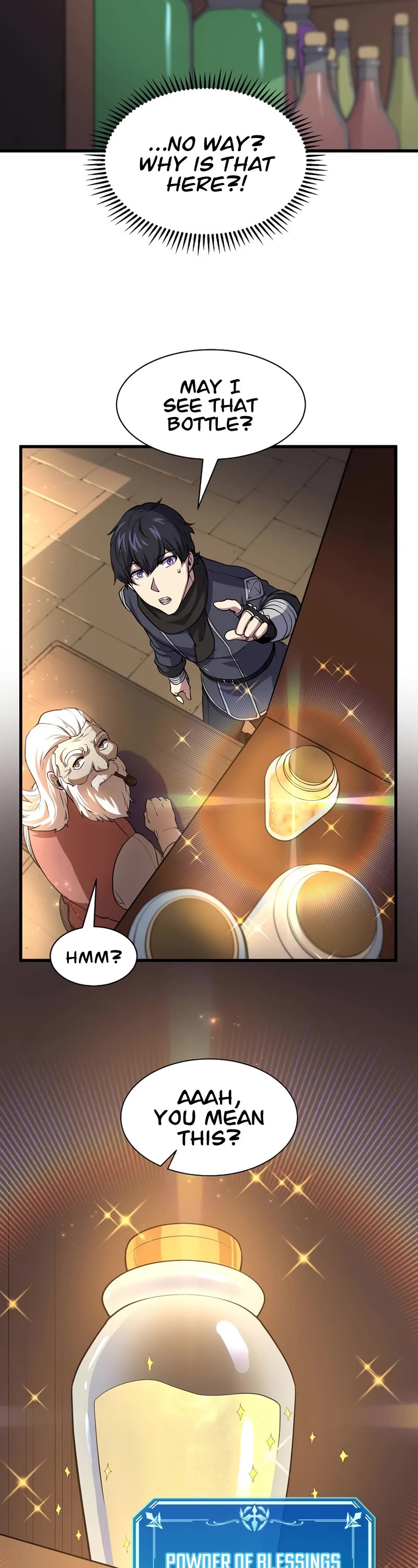 Level Up With Skills Chapter 27 page 23 - Chapter 27