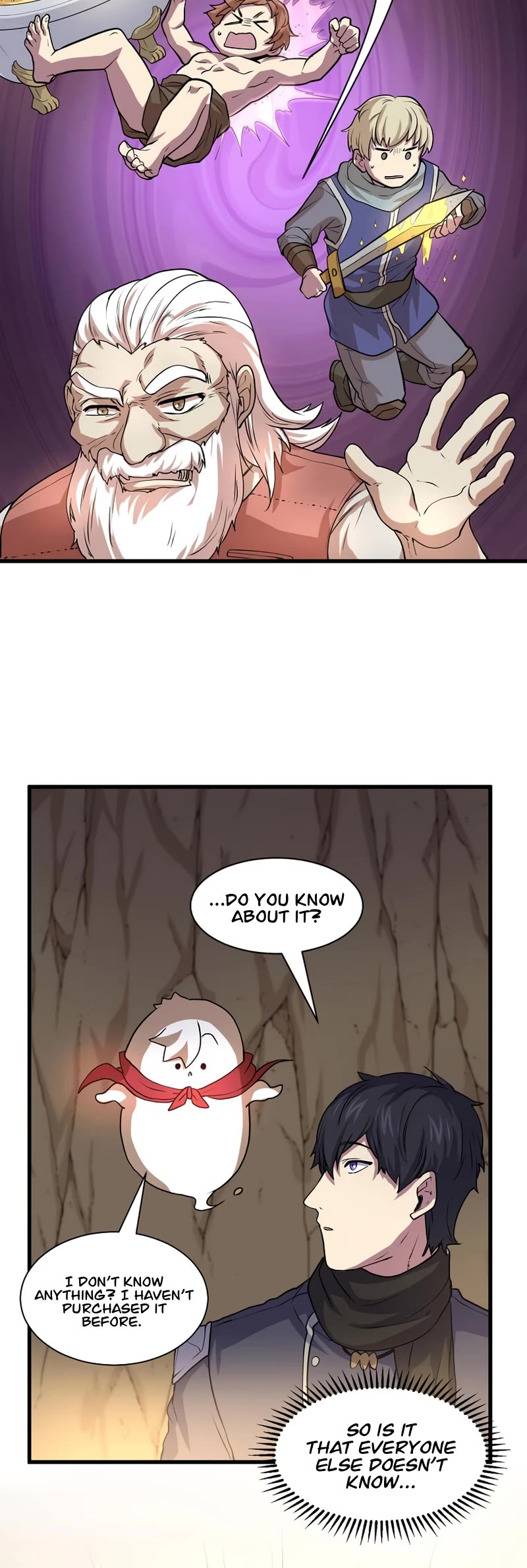 Level Up With Skills Chapter 27 page 25 - Chapter 27