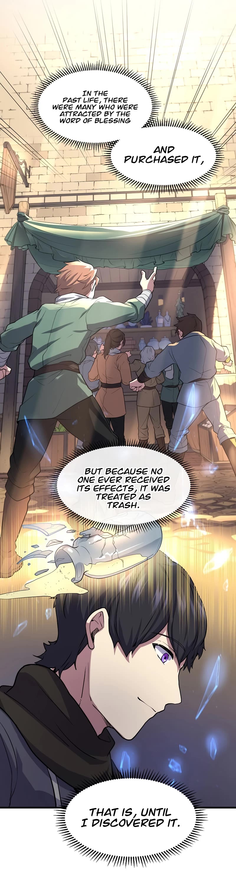 Level Up With Skills Chapter 27 page 26 - Chapter 27