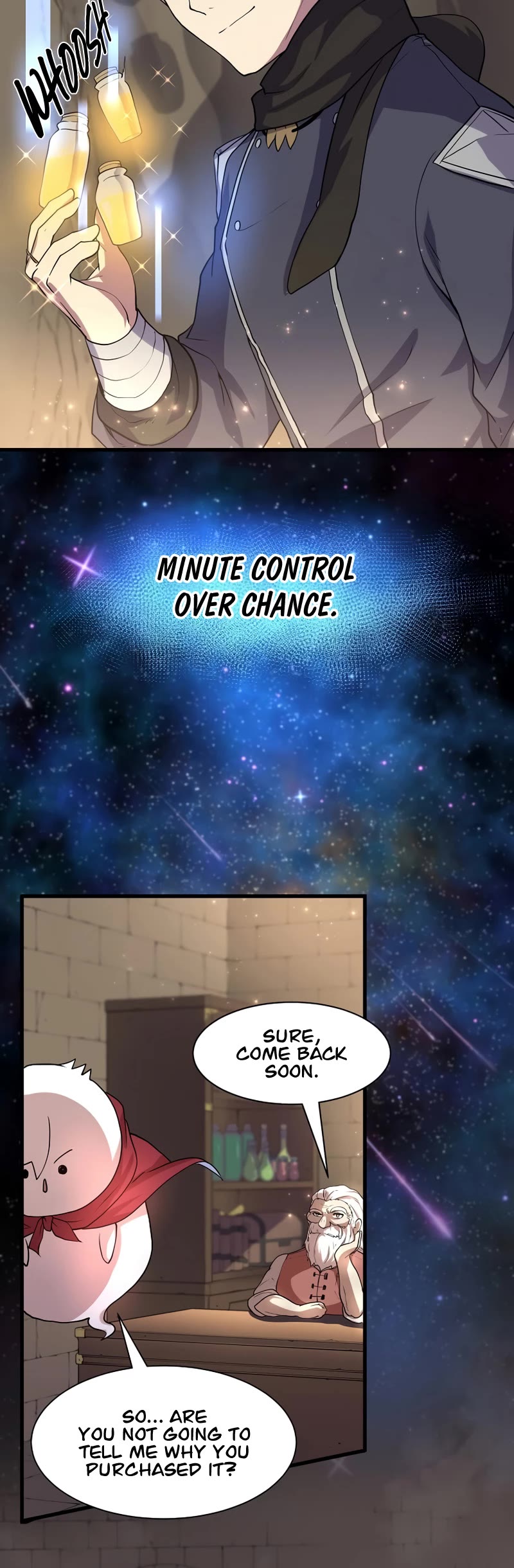 Level Up With Skills Chapter 27 page 29 - Chapter 27