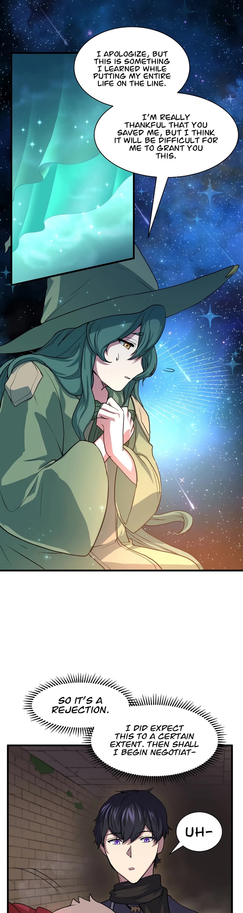 Level Up With Skills Chapter 27 page 3 - Chapter 27