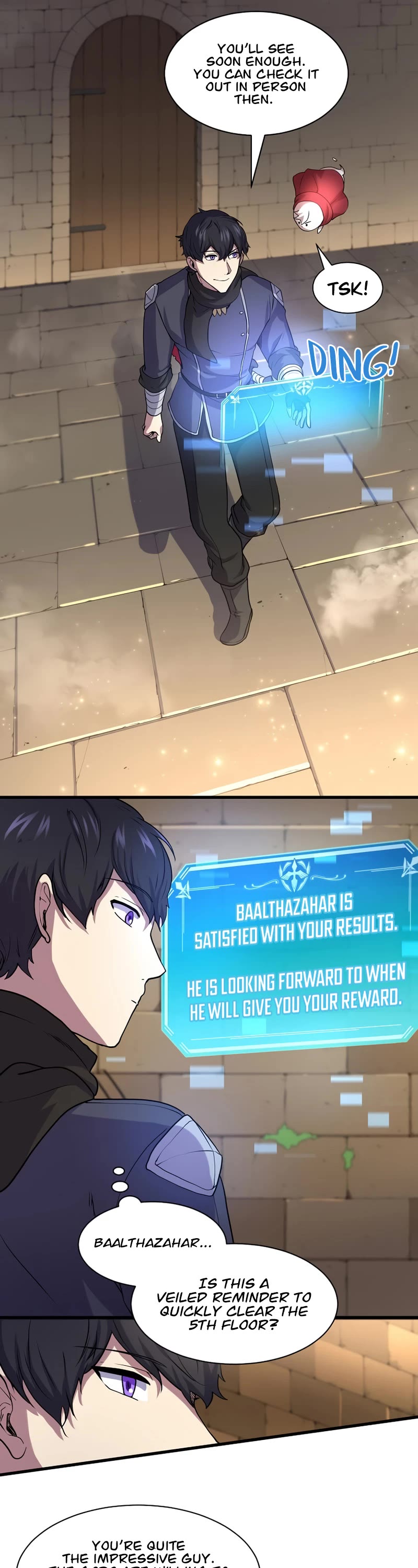 Level Up With Skills Chapter 27 page 30 - Chapter 27