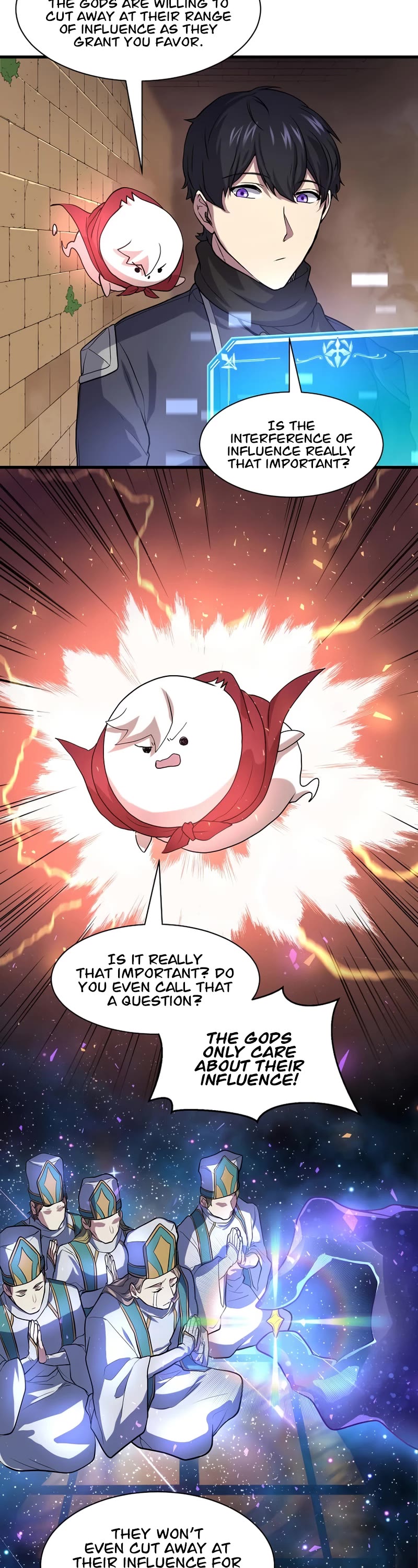 Level Up With Skills Chapter 27 page 31 - Chapter 27