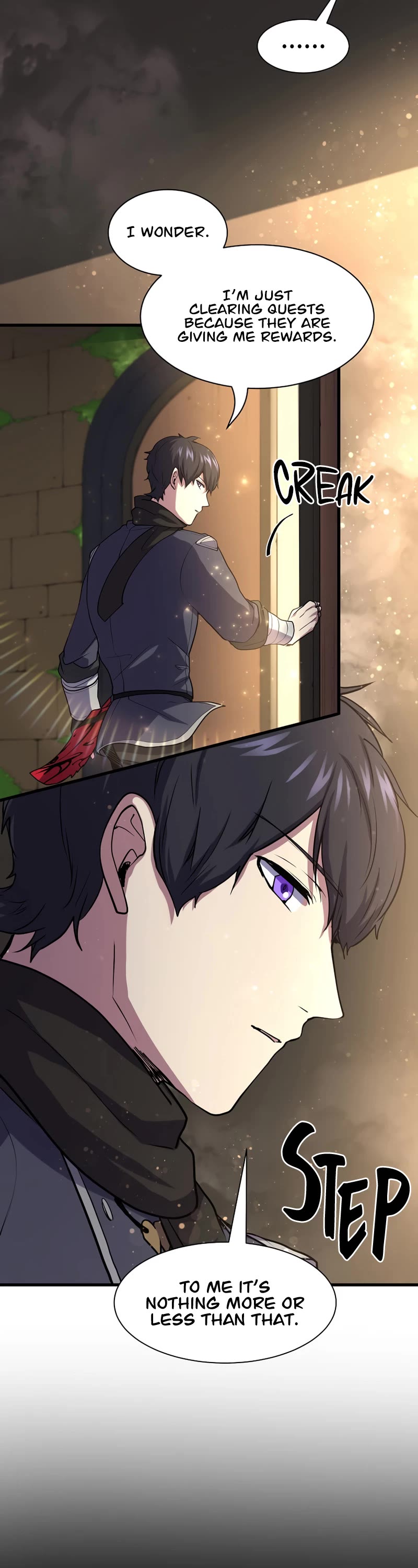 Level Up With Skills Chapter 27 page 33 - Chapter 27